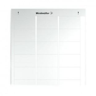 LM MT300 60/36 SI LaserMark, značení přístrojů, stříbrný, š/v 60x36mm, samolepící, Polyester, bez PVC (1686430001)