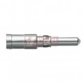 HDC-C-M3-SM2,5Ag  krimpovací kontakt, kolík, stříbřený (1698140000) pro vložky CM3