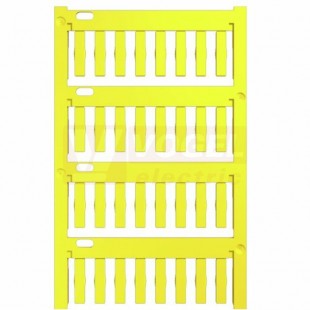 VT-TM-I 18 bez potisku žl (1714101687) PA66, V2, tepl.rozsah -40 až +100°C