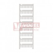 TM-I 12 MC NE WS štítek zasouvací pro značení vodičů bez potisku, bílý, 12x4mm, PA66 (1718411044)