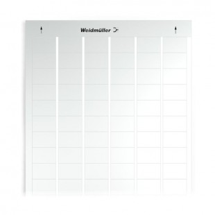 LM MT300 30/20 SI LaserMark, značení přístrojů, stříbrný, š/v 30x20mm, samolepící, Polyester, bez PVC (1724160001)
