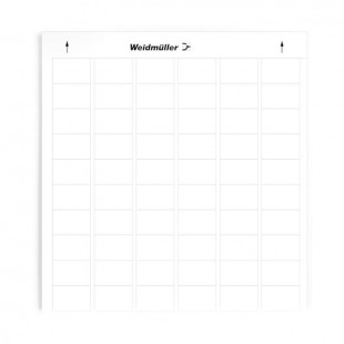 LM MT300 30/20 WS LaserMark, značení přístrojů, bílý, š/v 30x20mm, samolepící, Polyester, bez PVC (1724161044)