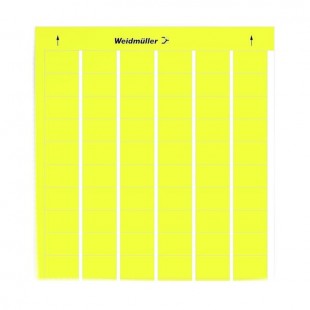 LM MT300 30/20 GE LaserMark, značení přístrojů, žlutý, š/v 30x20mm, samolepící, Polyester, bez PVC (1724161687)