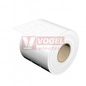 THM MT30X 25/12 WS MultiMark, štítky na značení přístrojů, bílé, š/v 25x12mm, samolepící, Polyester (1751751044)