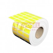 THM MT30X 25/12 GE MultiMark, štítky na značení přístrojů, žluté, š/v 25x12mm, samolepící, Polyester (1751751687)