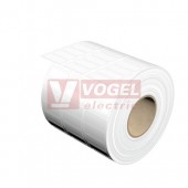 THM MT30X 26/10 WS MultiMark, štítky na značení přístrojů, bílé, š/v 26x10mm, samolepící, Polyester (1751761044)