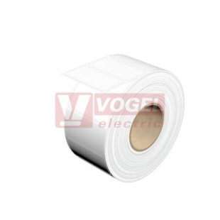 THM MT30X 45/23 WS MultiMark, štítky na značení přístrojů, bílé, š/v 45x23mm, samolepící, Polyester (1751811044)