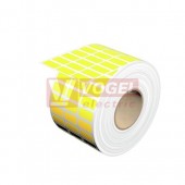 THM MT30X 18/9 GE MultiMark, štítky na značení přístrojů, žluté, š/v 18x9mm, samolepící, Polyester (1753251687)
