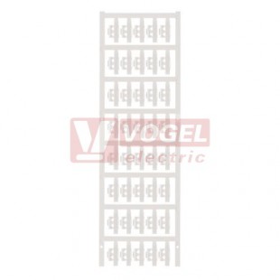 SFC 1/21 MC NE WS SlimFix Clip návlečka bez potisku, bílá, průřez 0,75-2,5mm2, vel.popisovacího pole 21x5,8mm (1779080001)