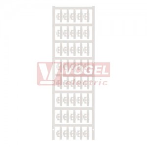 SFC 1/21 MC NE WS SlimFix Clip návlečka bez potisku, bílá, průřez 0,75-2,5mm2, vel.popisovacího pole 21x5,8mm (1779080001)