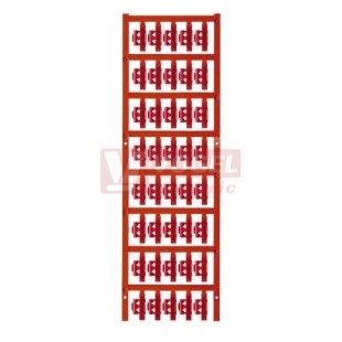 SFC 1/21 MC NE RT SlimFix Clip návlečka bez potisku, červená, průřez 0,75-2,5mm2, vel.popisovacího pole 21x5,8mm (1779080003)