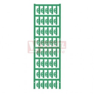 SFC 1/21 MC NE GN SlimFix Clip návlečka bez potisku, zelená 0,75-2,5mm, vel.popisovacího pole 21x5,8mm (1779080005)
