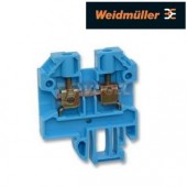 §SAK 16/EN (1784390000) svorka řadová sv.modrá - JIŽ SE NEDODÁVÁ > NAHRADIT NA NOVOU ŘADU SAK 16/35 xxx