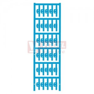 SFC 1/30 MC NE BL SlimFix Clip návlečka bez potisku, modrá, průřez 0,75-2,5mm2, 30x5,8mm (1805720000)