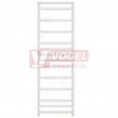 MF 5/5 MC NE WS MultiCard štítek bez potisku, bílý, š5mm x v5mm,  Phoenix, PA66 (1816250000)