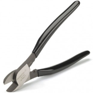 KT ZQV nástroj pro rovné stříhání, ideální pro stříhání propojovacích můstků a stínící oplet kabelů (9002170000)