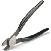 KT ZQV nástroj pro rovné stříhání, ideální pro stříhání propojovacích můstků a stínící oplet kabelů (9002170000)