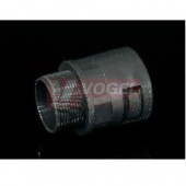 PM 20x1,5 vývodka AM21/20 Adaptalok přímá, černá, pro chráničky APAFS/APACS (132302668)