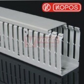 Kanál v 37,5xš 37,5 RK 37,5x37,5 rozvaděčový DIN, šedý RAL7035 (229002362)