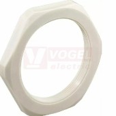 GMU PA M20 matice M20x1,5, barva šedá