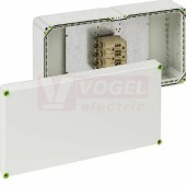 Abox-i 2400 DK-240²/4 rozbočovací krabice se svorkovnicí 4P, 240² (70 až 240 mm²), IP65, IK08, rozměr 640x320x179mm (49059401)