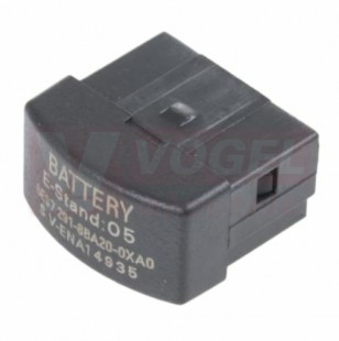 6ES7291-8BA20-0XA0 bateriový modul Simatic S7-200,Záložní lithiová baterie 3 V; 300 mAh.