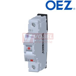 Jistič 1P  32A C LPN-32C-1 10kA Minia   VÝROBA UKONČENA