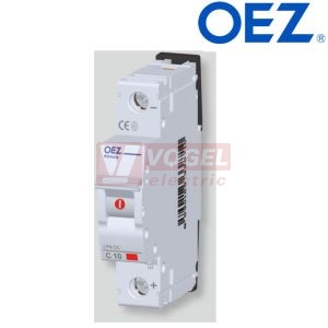 Jistič 1P/DC   4A C LPN-DC-4C-1 10kA Minia  VÝROBA UKONČENA