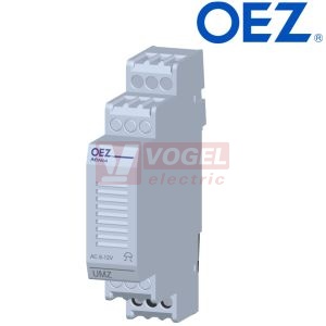 UMZ-A230 Zvonek Ue AC 230 V, modulové provedení (35692)