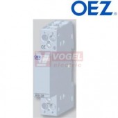 Stykač inst. 20A 0/2 230VAC  RSI-20-02-A230 Minia