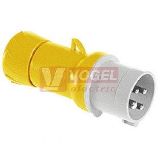 Vidlice 5P  16A 100-130V IP44 50-60Hz PKE16M415  3P-N-PE
