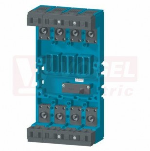 ZO-BH-0630-400 Odnímatelné zařízení 3+N-pól, 4pól, pro BH630 (20649)