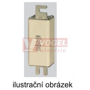 Pojistka P50V16S 63A gR pro jištění polovodičů