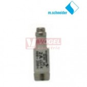 Pojistka E14/D01   6A gG    400VAC/250VDC NEOZED, COLOR-SYSTÉM (D01GG40V6)