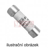 Pojistka 10x38  12A gG 500V AC, s ukazatelem (FR10GG50V12I)