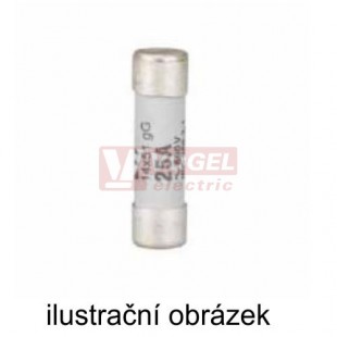 Pojistka 14x51  12A gG 500V AC, s ukazatelem (FR14GG50V12P)