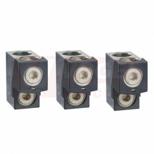 LV432481 3 svorky pro kabely 2x35-240mm2 s mez.přep.