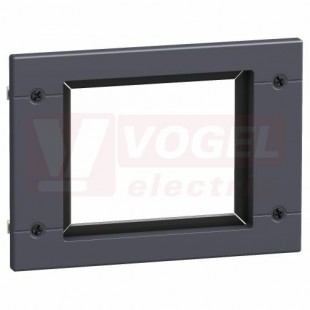 LV429317 IP40 Kryt pro všechny ovládání NSX100/250