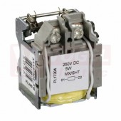 LV429394 MX 250V DC napěťová spoušť pro řadu NSX100...630