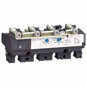LV430450 4P4D TM160D jednotka spouští termomagnetická pro distribuci, pro řadu NSX100/160/250 (0,8-1x)