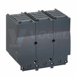 LV432595 1ks 3P dlouhý kryt pro rozšiř.nástavce NSX400/630