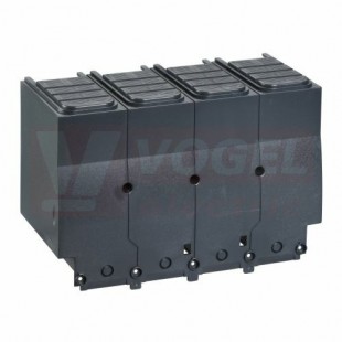 LV432596 1ks 4P dlouhý kryt pro rozšiř.nástavce NSX400/630
