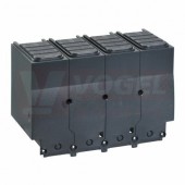 LV432596 1ks 4P dlouhý kryt pro rozšiř.nástavce NSX400/630