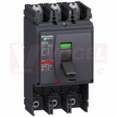 LV432813 3P NSX630F tělo jističe výkonového do 630A bez jednotky spouští, 36kA 380/415V