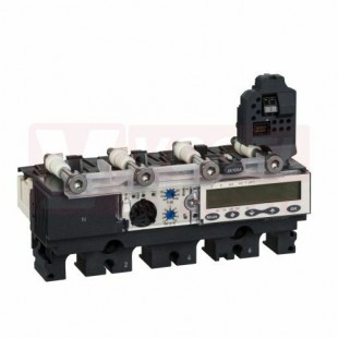 LV429100 4P4D M5.2 A 100 jednotka spouští elektronická 40-100A pro distribuci a generátory, pro řadu NSX100/160/250