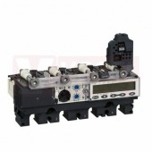 LV429100 4P4D M5.2 A 100 jednotka spouští elektronická 40-100A pro distribuci a generátory, pro řadu NSX100/160/250