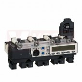 LV429105 4P4D M5.2 E 100A jednotka spouští elektronická 40-100A pro distribuci a generátory, pro řadu NSX100/160/250