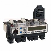 LV429110 3P3D M6.2 A 100A jednotka spouští elektronická 40-100A pro distribuci a generátory, pro řadu NSX100/160/250