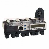 LV429135 4P4D M6.2 A 100A jednotka spouští elektronická 40-100A pro distribuci a generátory, pro řadu NSX100/160/250