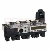 LV429140 4P4D M6.2 E 100A jednotka spouští elektronická 40-100A pro distribuci a generátory, pro řadu NSX100/160/250